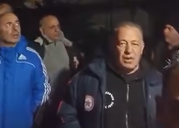 VIDEO: Στήριξαν τον Αστέρα με τα… κάλαντα!