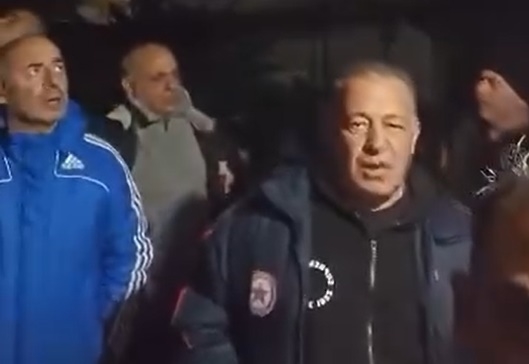 VIDEO: Στήριξαν τον Αστέρα με τα… κάλαντα!