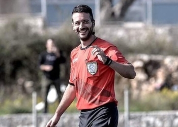 Ο Γιούργας σφυρίζει στη S.L.2!