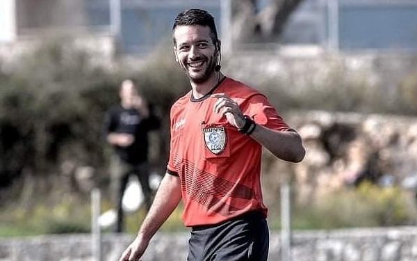 Ο Γιούργας σφυρίζει στη S.L.2!