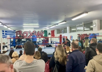 Με επιτυχία, η Χριστουγεννιάτικη πυγμαχική ημέρα (pics)