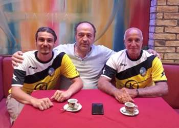 Αποχώρησαν Αλαμάνος-Γράψας από τη Βολίδα