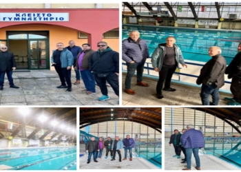 Ικανοποίηση Γκίκα για την εξέλιξη των έργων στο ΕΑΚΚ