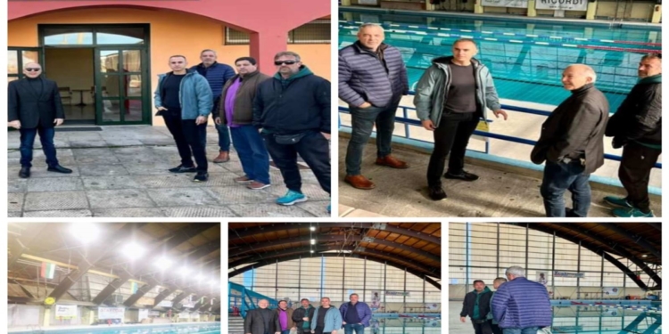 Ικανοποίηση Γκίκα για την εξέλιξη των έργων στο ΕΑΚΚ