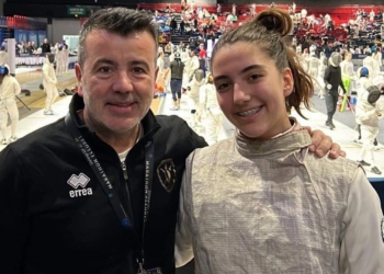 H Κατερίνα Προβατά στην προεθνική Νέων Γυναικών