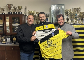 Μεταγραφικό… πενταρέ για τη Βολίδα!