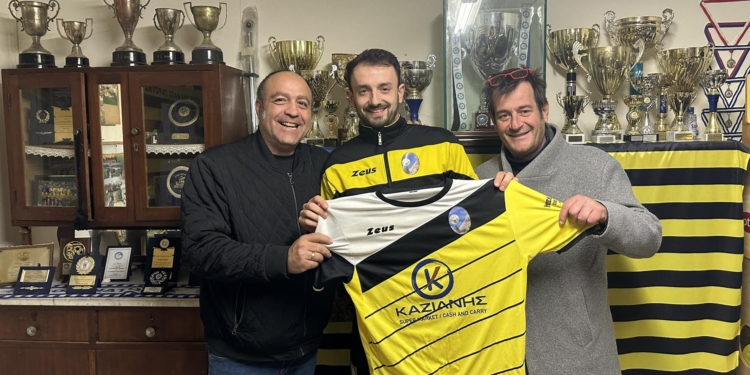 Μεταγραφικό… πενταρέ για τη Βολίδα!