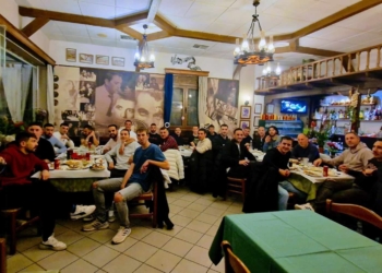 Δείπνησαν όλοι μαζί στον Αστέρα!