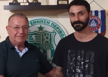 Δυνατή κίνηση με Κυπτίου, το Περιβόλι!