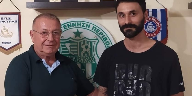 Δυνατή κίνηση με Κυπτίου, το Περιβόλι!