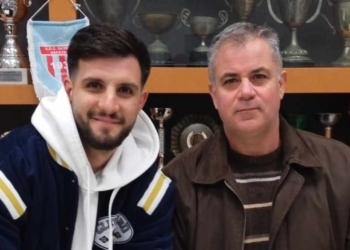 Στον Όλυμπο ο Κουρτελέσης…