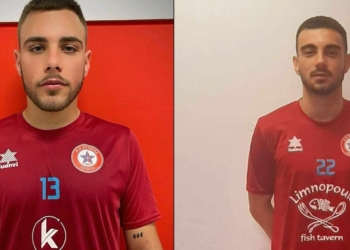 Αστέρας: Τίτλοι τέλους για Βερονίκη, Κοντομίχη