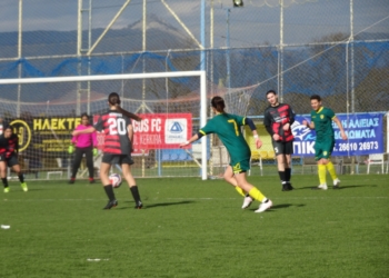 Photostory: ΑΕ Κανονιού-Παναιτωλικός 0-6