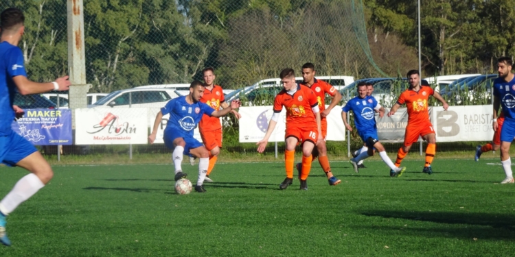 Photostory: Αστέρας Πετριτή-Θιναλιακός 2-1 (Super Cup)