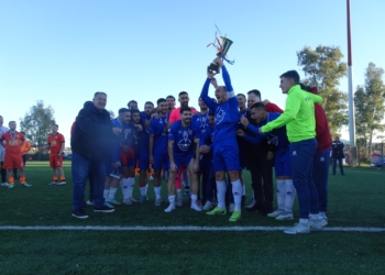 Ο Αστέρας Πετριτή, Υπερκυπελλούχος Κέρκυρας