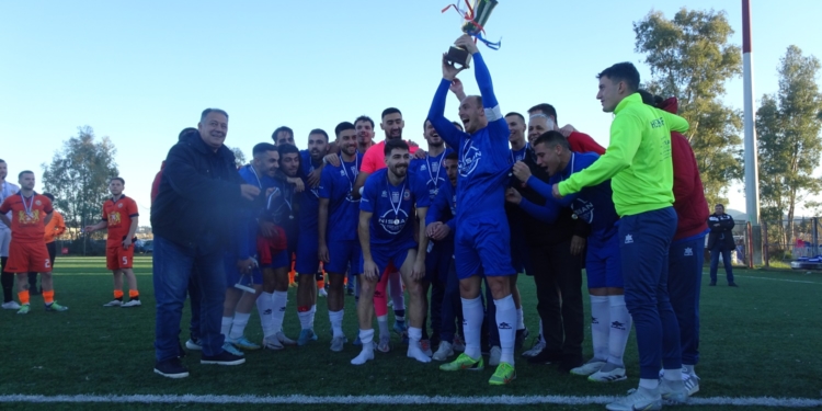 Ο Αστέρας Πετριτή, Υπερκυπελλούχος Κέρκυρας