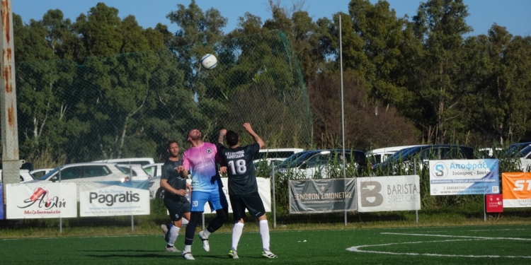 Photostory: Μέγας Αλέξανδρος-Ολυμπιάδα 0-3