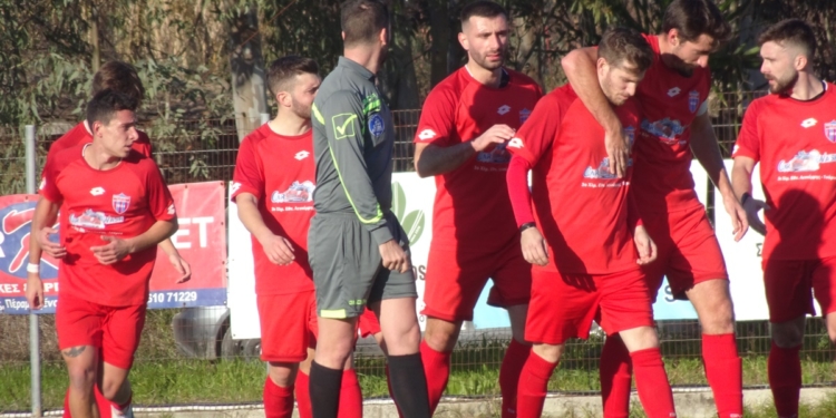 Photostory: Μπενίτσες-Όλυμπος 2-3