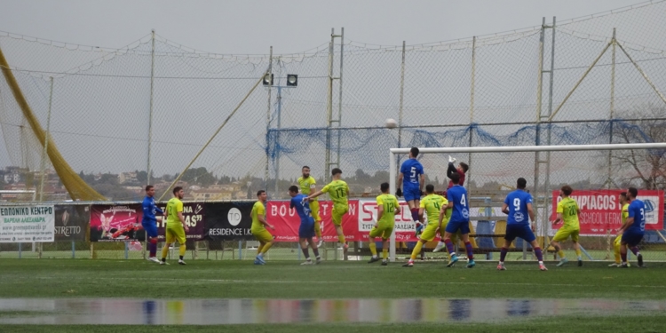 Αστέρας: Χαμένη ευκαιρία…