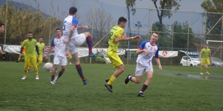 Photostory: Αστέρας Πετριτή-Εορδαϊκός 1-0