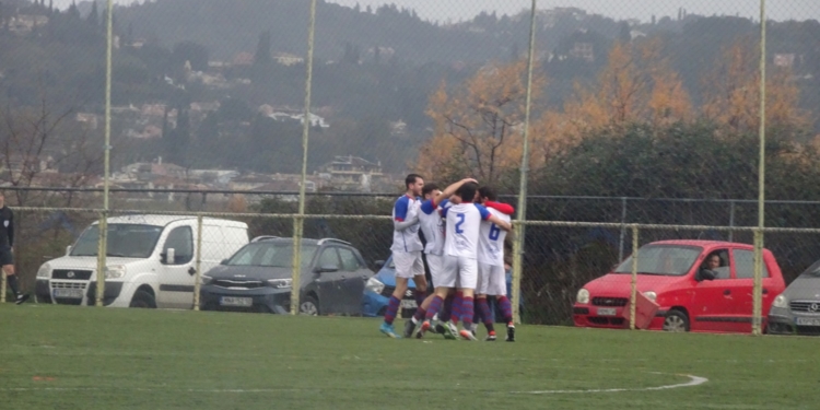 Photostory: Αστέρας Πετριτή-Εορδαϊκός 1-0