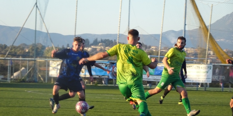 Photostory: Ομόνοια-ΑΕ Φαιάκων 1-1