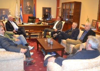 Τα προβλήματα των γηπέδων στο επίκεντρο της συνάντησης Τρεπεκλή-ΕΠΣΚ