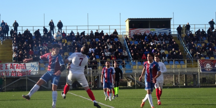 Photostory: ΑΟ Κέρκυρα-Όλυμπος 0-2