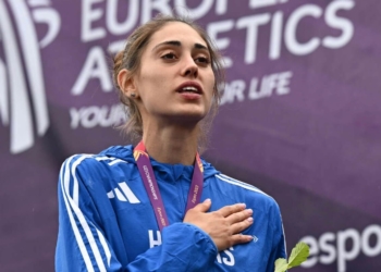 Στίβος: Η Παναγιώτα Δόση, κορυφαία γυναίκα Κ23!