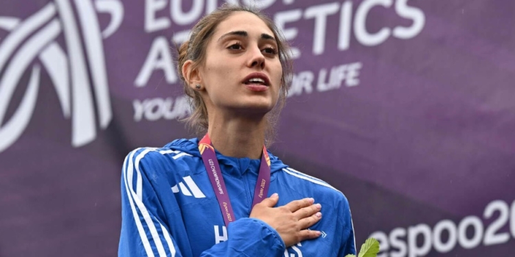 Στίβος: Η Παναγιώτα Δόση, κορυφαία γυναίκα Κ23!