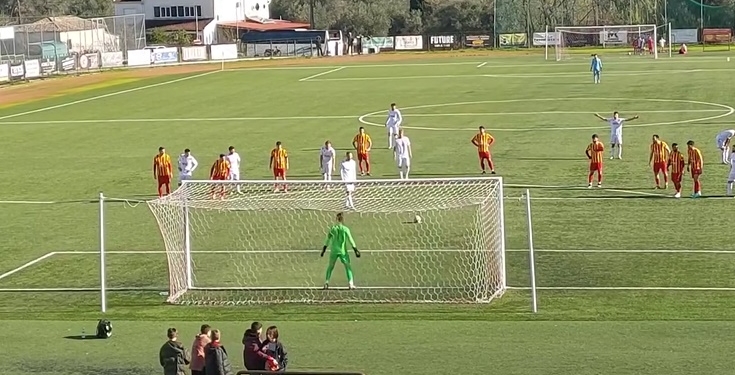 «Μαγική» ΑΕΛ, διέλυσε τη Νέα Αρτάκη!