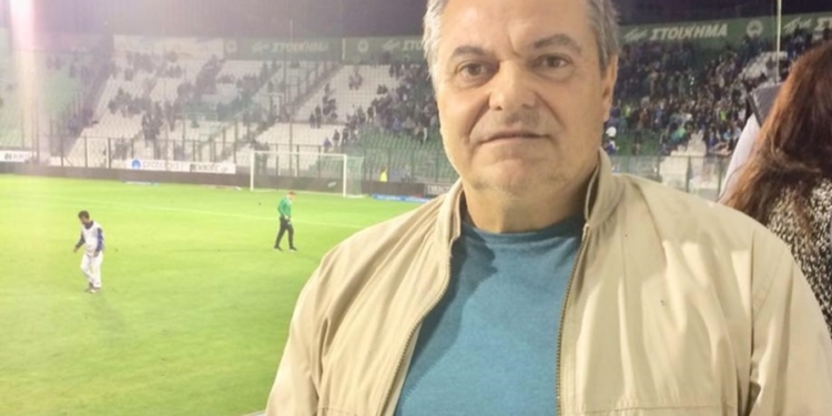 Παραιτήθηκε από την ΕΠΣΚ ο Γιάννης Μουζακίτης!