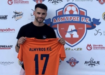 Πατηνιώτης: Πρωταγωνιστής στον Αλμυρό Γαζίου!