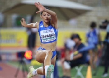 Η Μ. Ζάραγκα στο Βαλκανικό Κ20