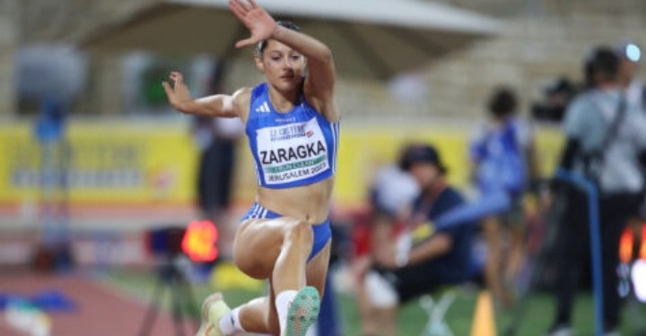 Η Μ. Ζάραγκα στο Βαλκανικό Κ20