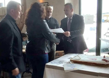 Έκοψε την πίτα του ο Ιστιοπλοϊκός Όμιλος Κέρκυρας