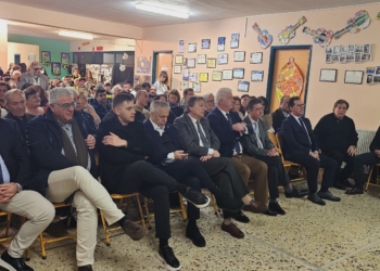 Έκοψε την πίτα της η Βολίδα