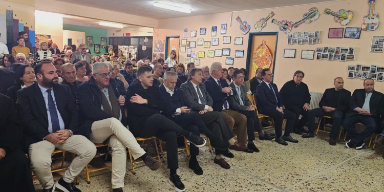 Έκοψε την πίτα της η Βολίδα