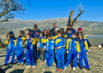 Σημαντικές διακρίσεις για τους κολυμβητές του Ναυσίθοου