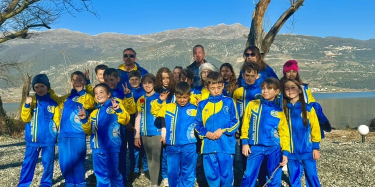 Σημαντικές διακρίσεις για τους κολυμβητές του Ναυσίθοου