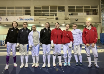 Δαμοκλής: Ένα χάλκινο και ελπιδοφόρες εμφανίσεις στο Πανελλήνιο Νέων