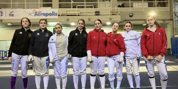 Δαμοκλής: Ένα χάλκινο και ελπιδοφόρες εμφανίσεις στο Πανελλήνιο Νέων