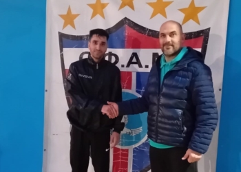 Στον ΟΦΑΜ ο Χριστόδουλος Πιέρρης