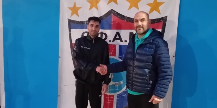 Στον ΟΦΑΜ ο Χριστόδουλος Πιέρρης