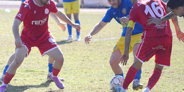 ΑΕΛ: Δυσκόλεψε πολύ η κατάσταση…