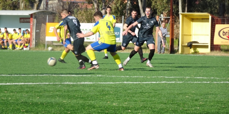 Photostory: Θύελλα-Ολυμπιάδα 0-8