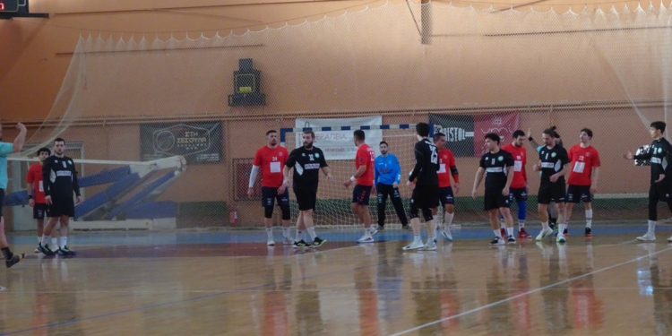 Photostory: Φαίακας-Φοίβος Συκεών 15-25