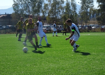 Photostory: Μπενίτσες-Παξοί 2-1