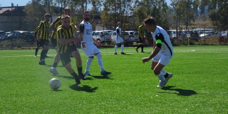 Photostory: Μπενίτσες-Παξοί 2-1