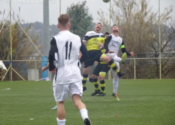 Photostory: Βολίδα-Μπενίτσες 1-1